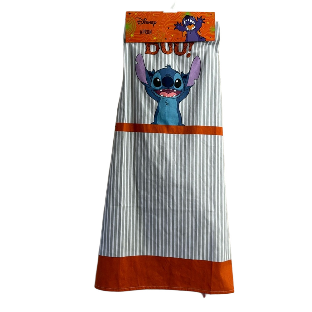 Disney Stitch Apron NWT